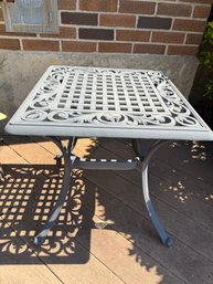 Small Patio Table