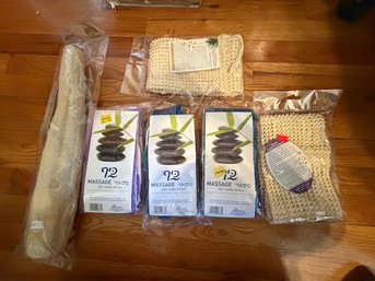 NIB Shower Accessories