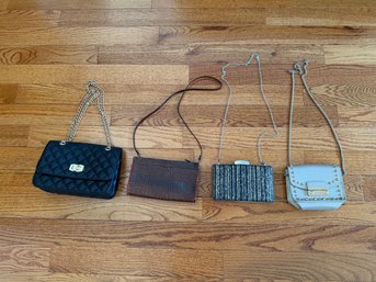 Lot Of FOUR Evening Bags