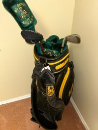 Golf Bag & Clubs