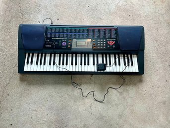 Casio Keyboard CTK-501 Without Stand