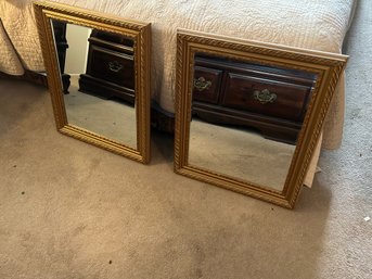 Pair Of Mirrors