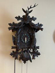 German Cuckoo Clock