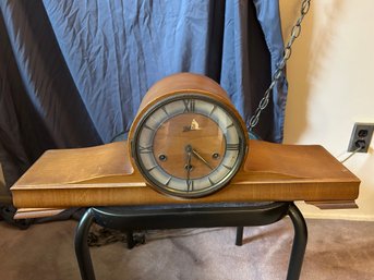 Vintage Mid Century Modern Clock