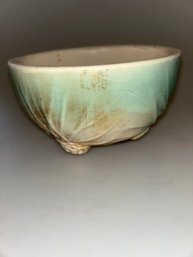 Vintage McCoy Pottery Pine Cone Bowl/planter