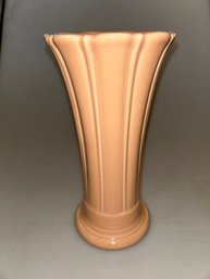 Fiesta Apricot Vase