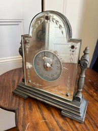 Mirror Face Clock