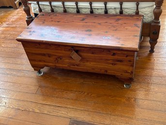 Cedar Chest