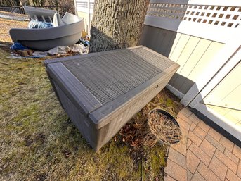 Keter Resin Deck Storage Box