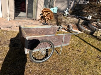 Garden Cart