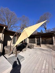 Cantilever Patio Umbrella