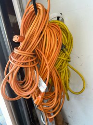 Heavy Duty Extension Cords