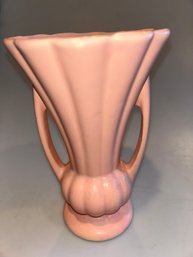 Shawnee Pottery Pink Vase