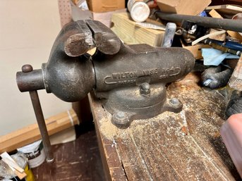 Wilton Vise.