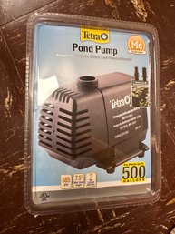 NIB Pond Pump