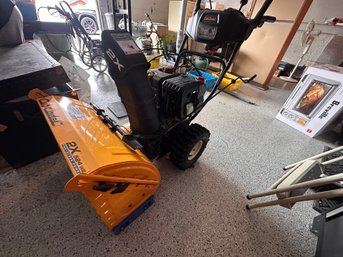 Cub Cadet 2X Snow Blower