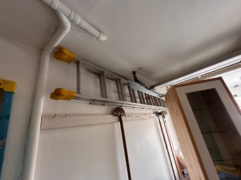 10 Ft Extension Ladder