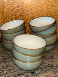 Set Of 12 Sango Bowls