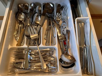 Assorted Flatware
