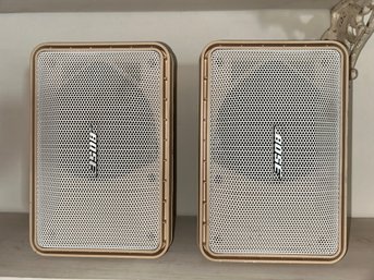 BOSE Bookshelf Speakers