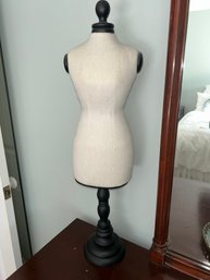 Tabletop Dress Form