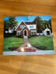 MOLLY MCINTIRE  1944 SCENES & SETTINGS- American Girl