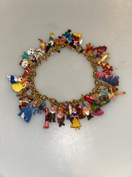The Ultimate Disney Classic 37-Character Charm Bracelet