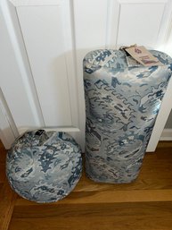 Hugger Mugger Yoga Pillows With Tags