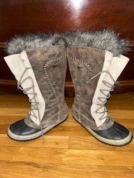 Sorel Cate The Great Boots Womens 8