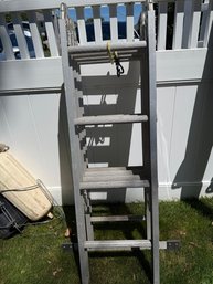 Werner Industrial Ladder
