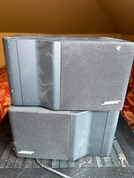 Set Of 2 Bose Freestyle Speakers