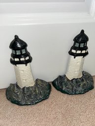 Lighthouse Door Stops