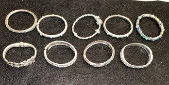 9 Brighton Hinge Bracelets