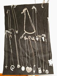 Lot Of 15 Brighton Necklaces