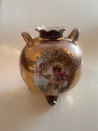 Antique Porcelain Vase