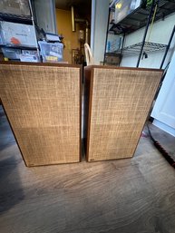 Vintage Dynaco Speakers