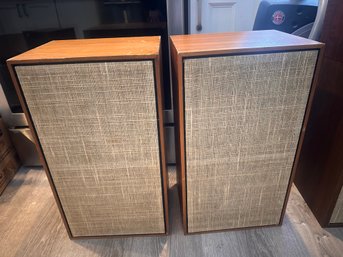 Vintage Dynaco Speakers