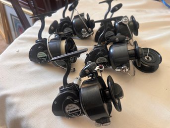 Vintage Shakespeare Sea Wonder 2090 Fishing Reels (5)