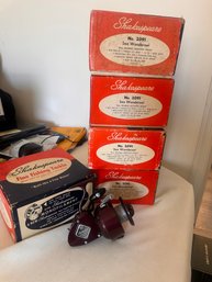 Vintage Shakespeare Sea Wonder 2091 Fishing Reels (5)