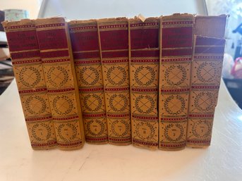 The Complete Works Of Mark Twain Antique Books