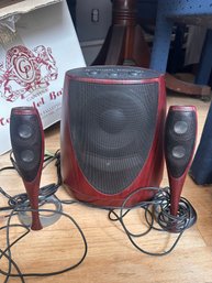 Harman Kardon Computer Speaker System