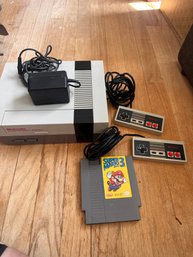 Nintendo Entertainment System: NES Classic Edition Console And Game