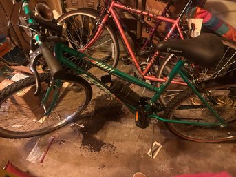 Murray Mountain Bike