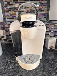 White Keurig