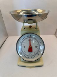 Retro Kitchen Scale