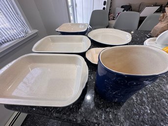 Large Lot Of Pfalzgraff