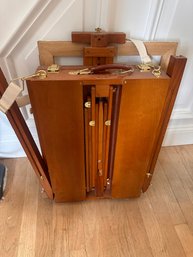 French Easel, Portable Art Easel