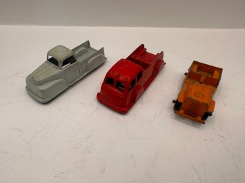 Lot C Tootsietoys