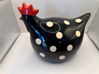 Ceramic Hen