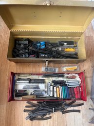 Vintage Model Train Collection